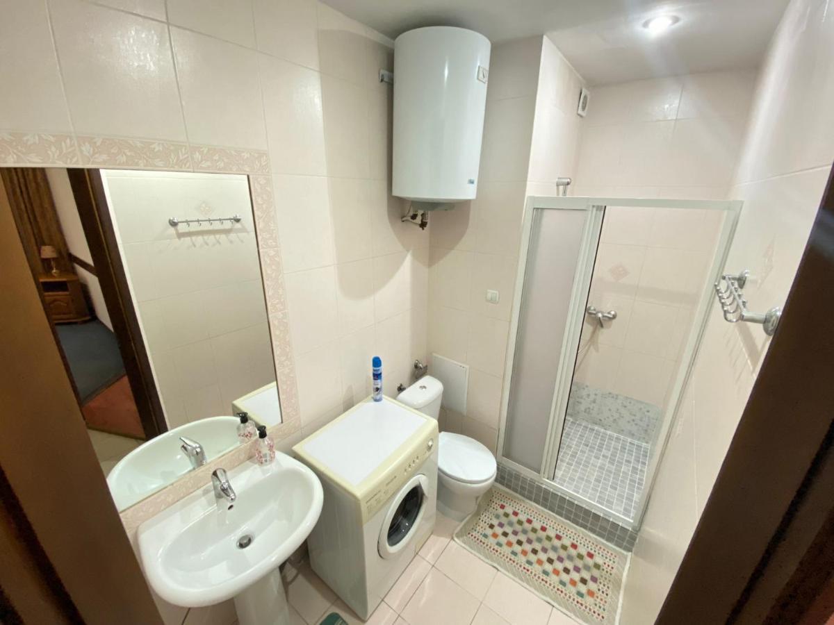 White New Apartments Ultracentral 2-Rooms In The Heart Chisinau Exterior photo